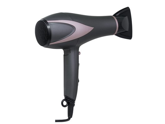 Фен Blackton Bt HD2240B Темно-серый розовый